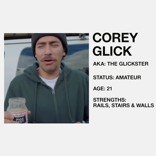 WATCH: King of the Road Season 3 - Corey Glick Profile