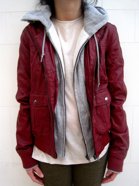 obey lover jacket 