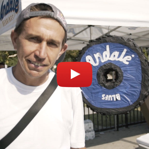 WATCH: Andale's Wheelie Dope Shop Series