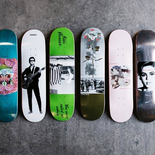 Lovesick Skateboards Interview w/ Aleks Lewandowski