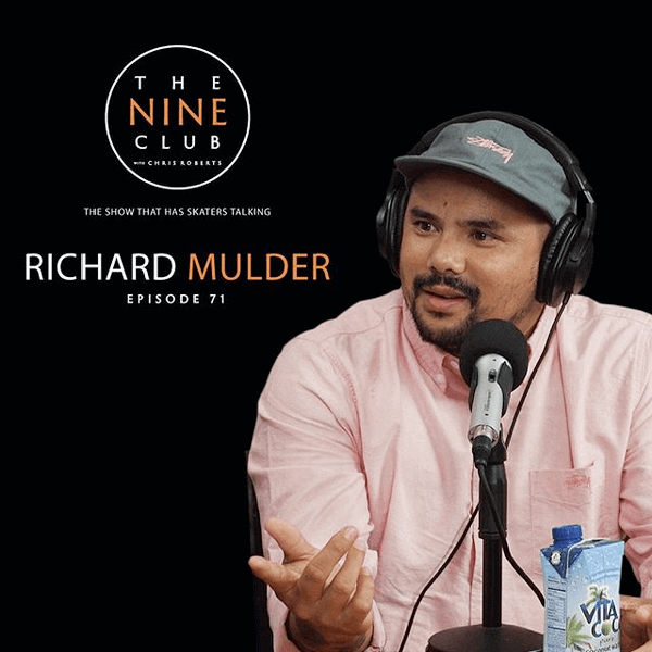 WATCH: The Nine Club w/ Richard Mulder