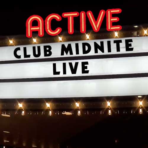 WATCH: CLUB MIDNITE PARTY TEAM @ ACTIVE HQ
