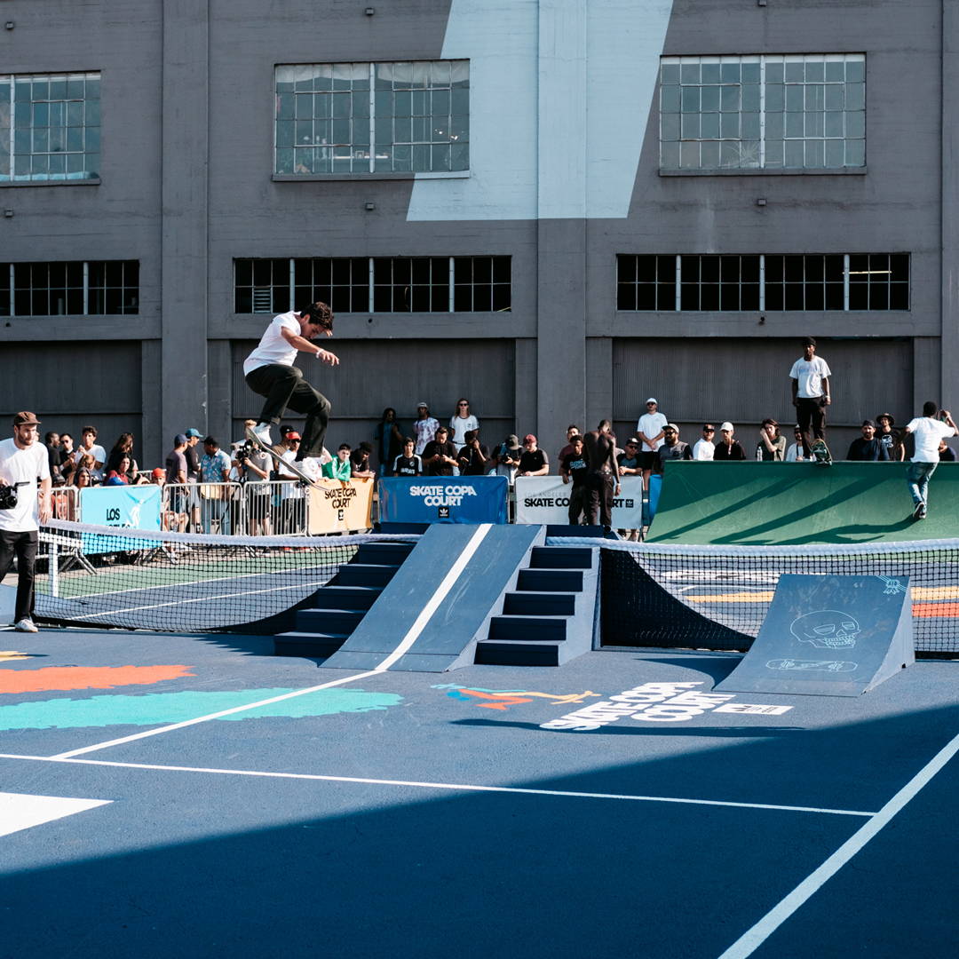 Adidas Skate Copa Court: Los Angeles