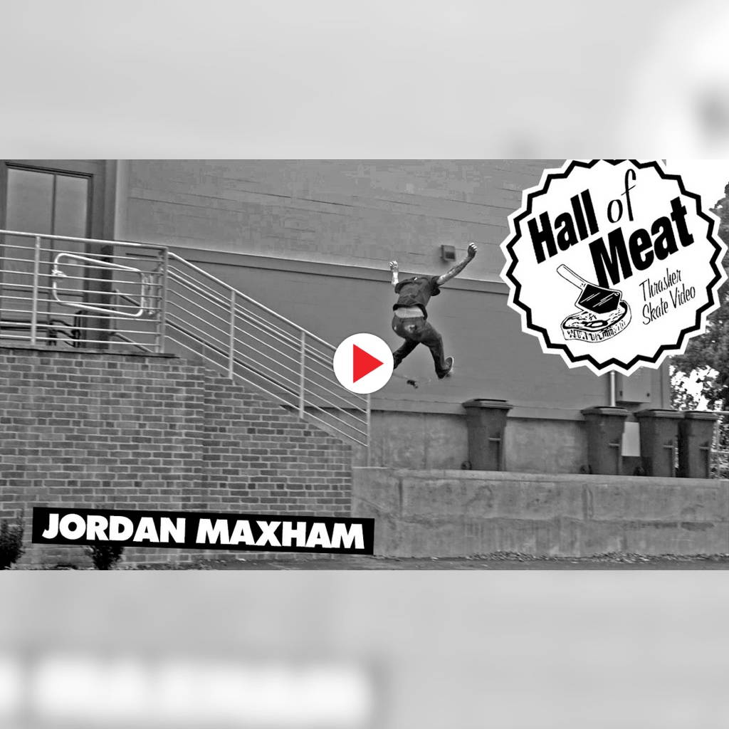 Hall of Meat: Jordan Maxham