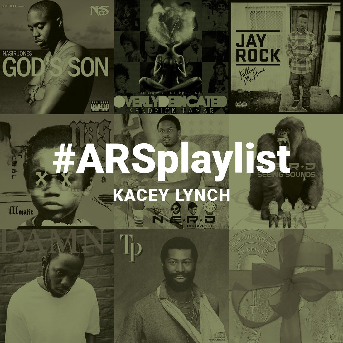 #ARSplaylist 9: Kacey Lynch