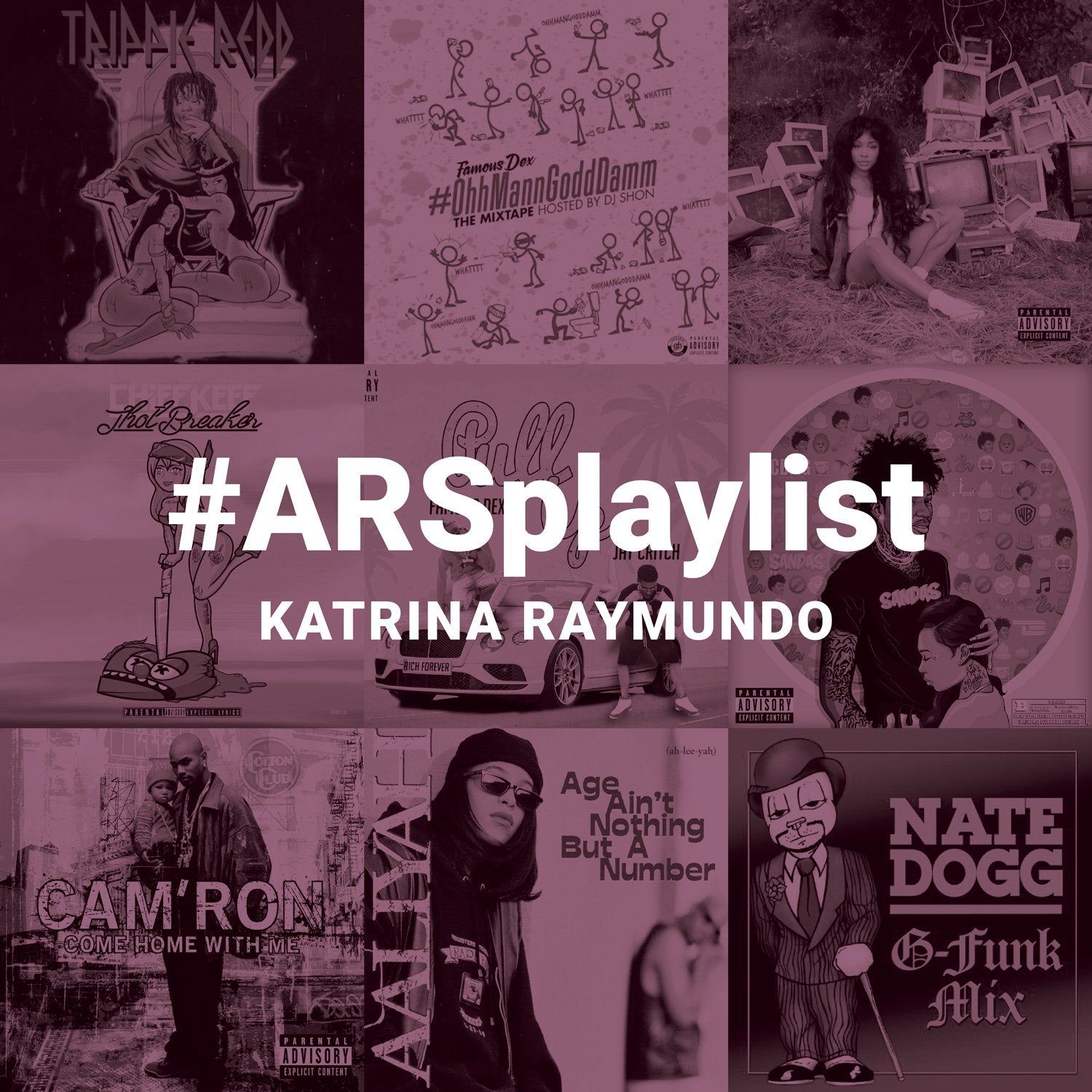 #ARSplaylist 6: Katrina Raymundo