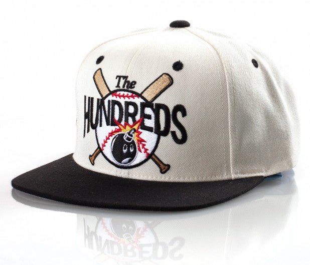 The Hundreds snapback