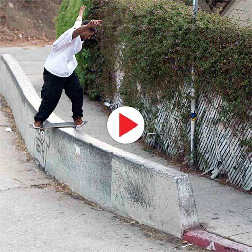 WATCH: Tiago Lemos "Indy" Part