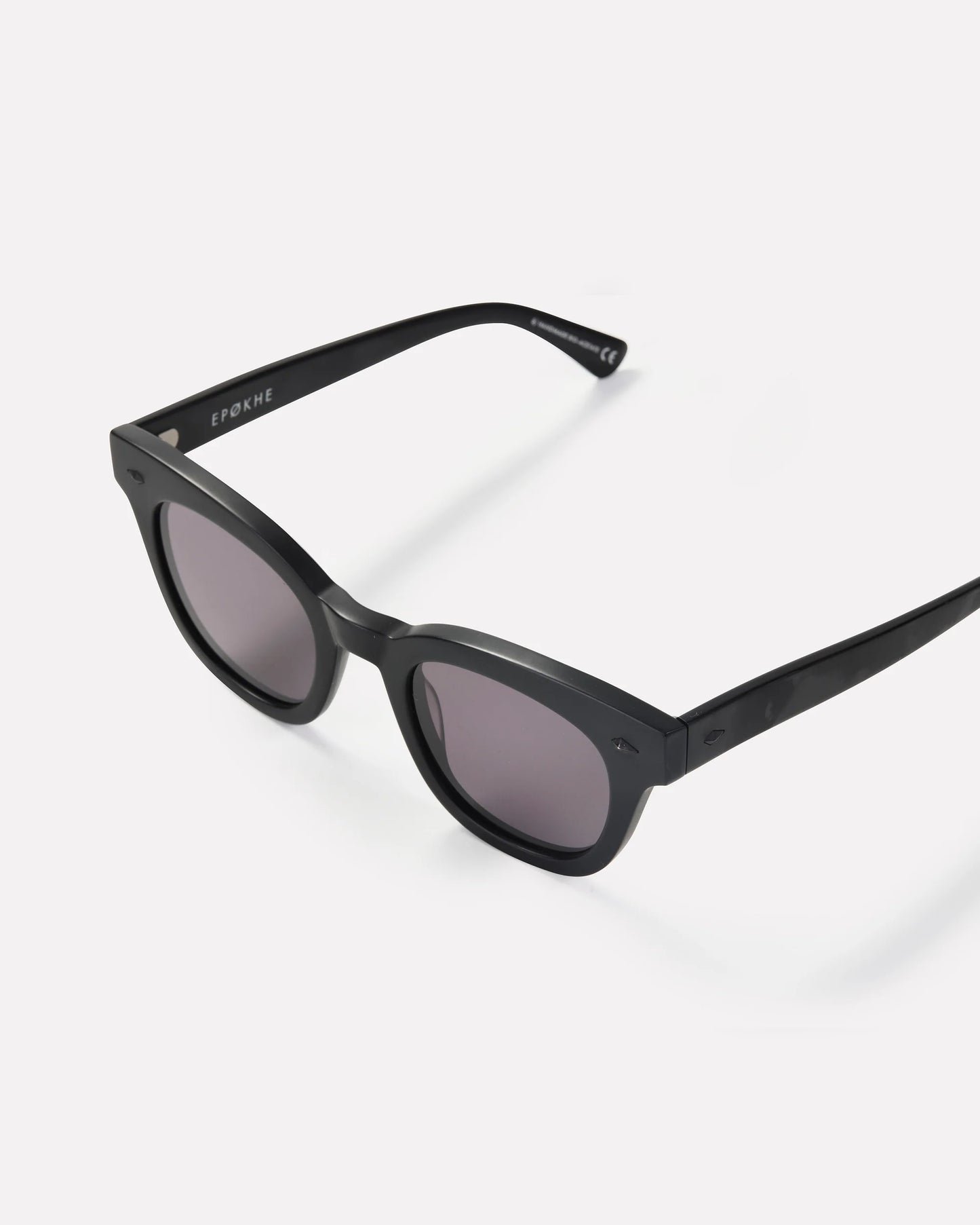 Dylan Sunglasses - Matte BLK/BLK