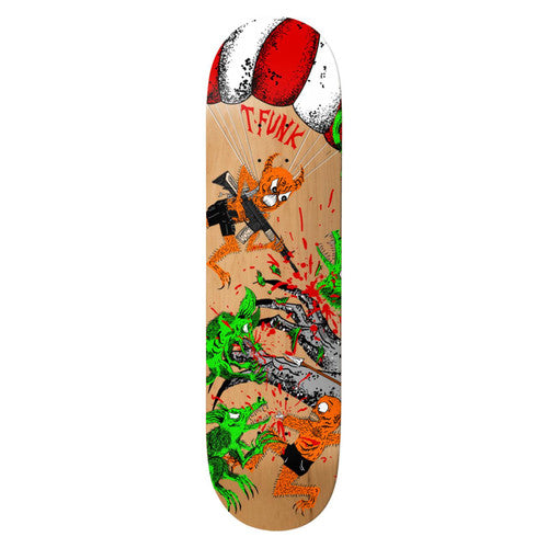 T-Funk Toxic Rats Deck