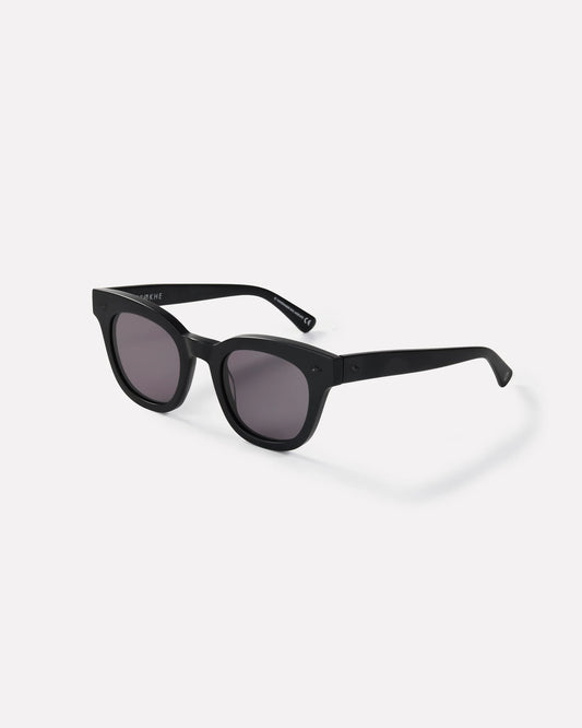 Dylan Sunglasses - Matte BLK/BLK