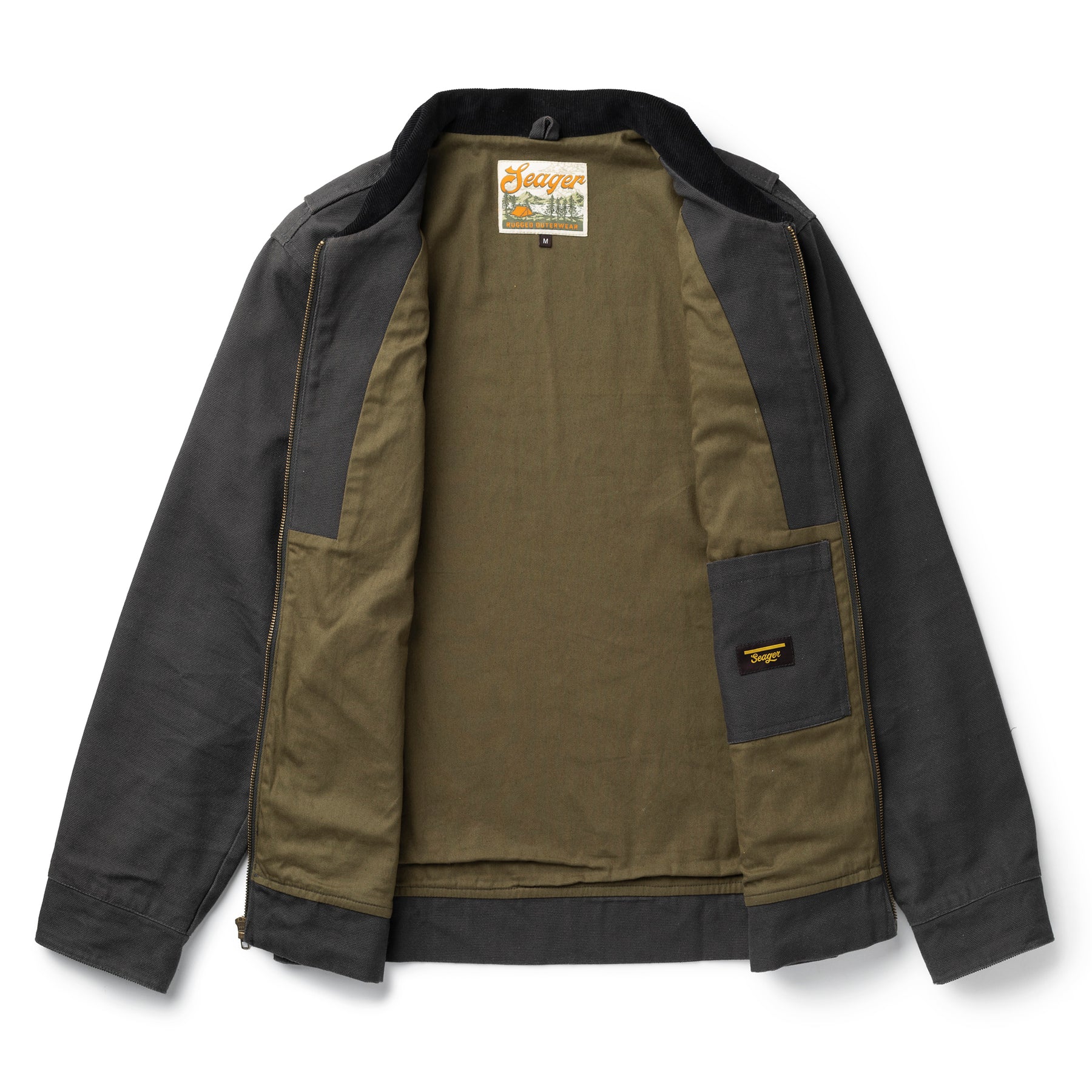 Ranch Jacket - Active Ride Shop