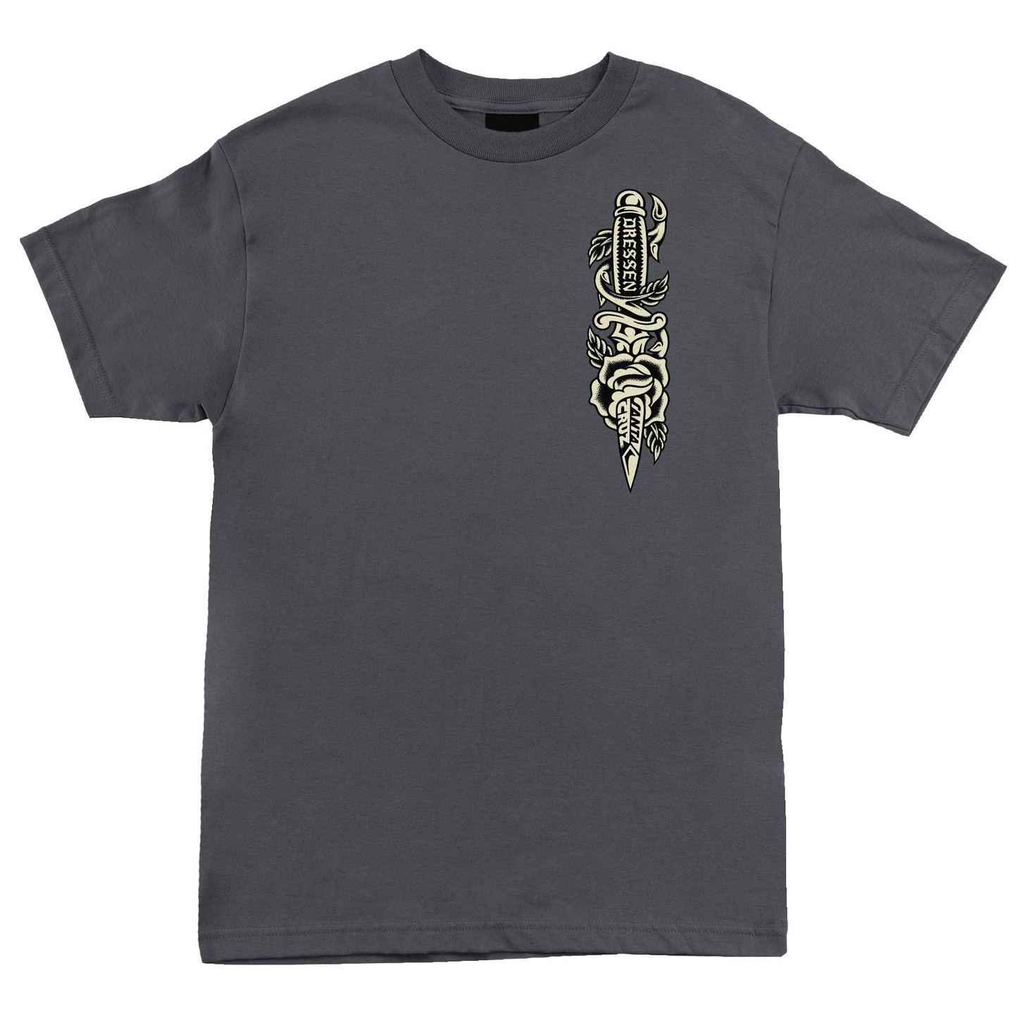 Dressen Rose Dagger Opus T-Shirt