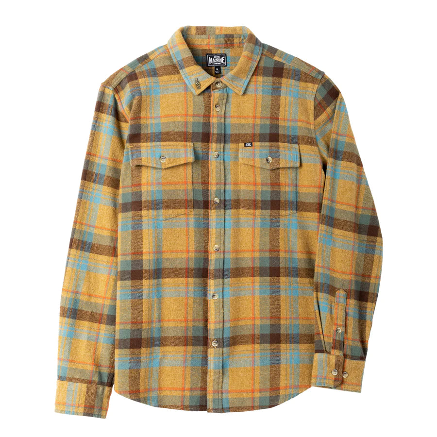 Columbia Flannel