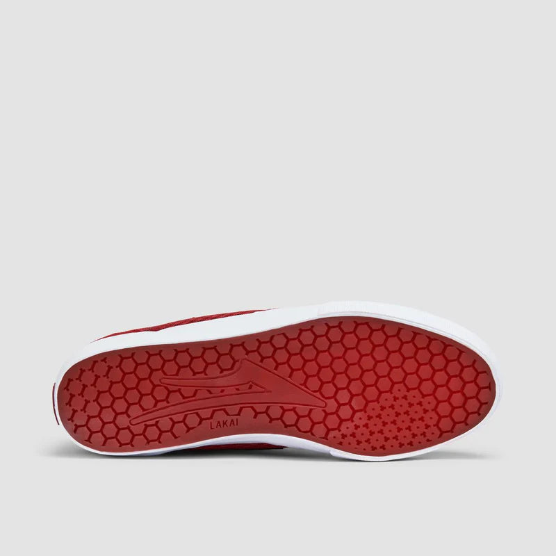 ATLANTIC VULC SHOE - Red