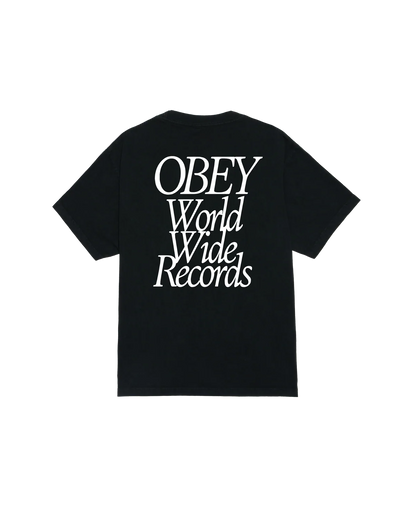 Worldwide Records Pigment T-Shirt