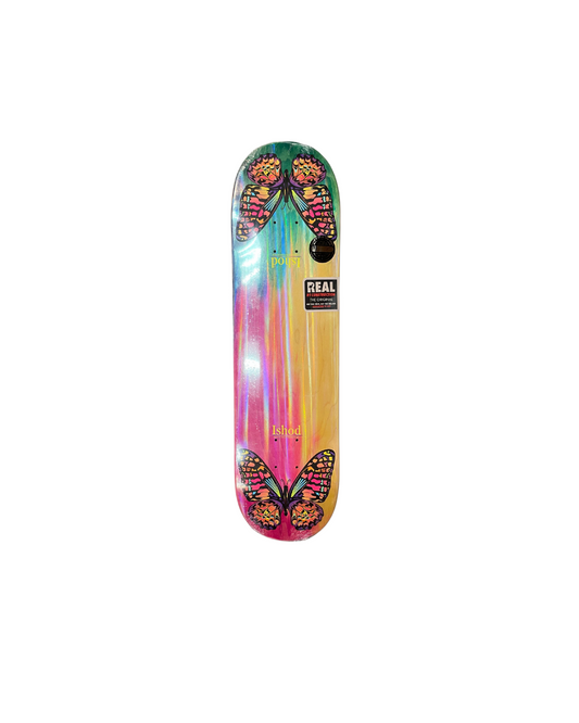 Ishod Rainbow Monarch Twin Tail Deck