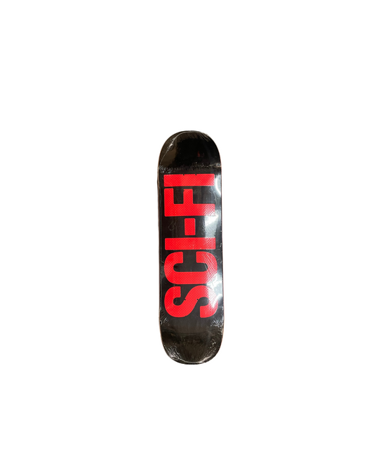 High Gloss Big Logo Deck