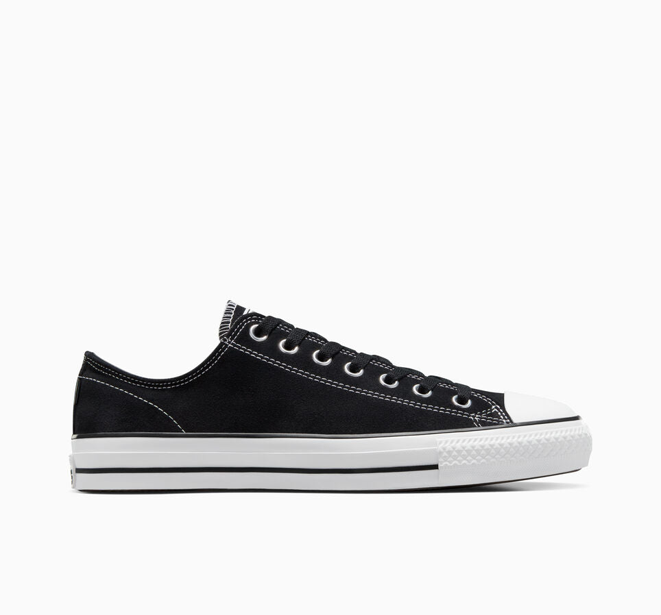 CONS CTAS PRO LOW CONS SHOE - Blk/Blk/Wht