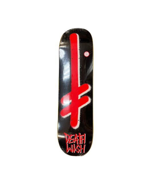 Gang Logo Deck