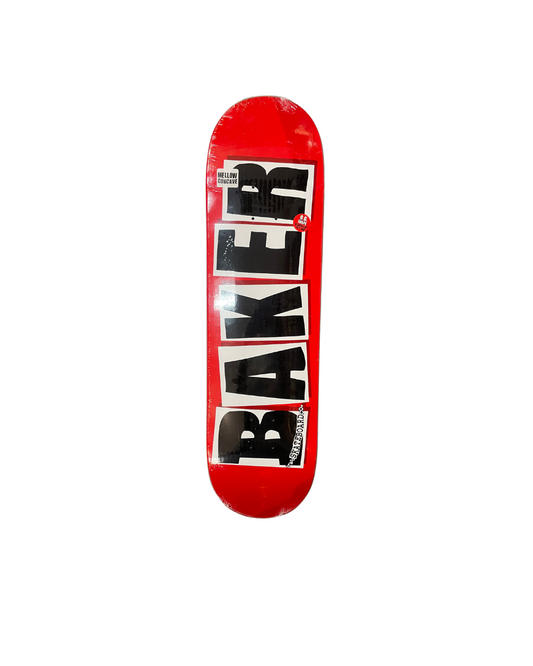 Brand Logo Deck