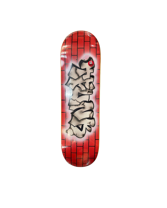 Tristan "T-Funk" Funkhouser Brickhouse Deck