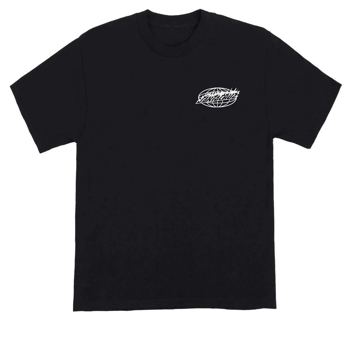 Global Flame Dot SS HW Tee