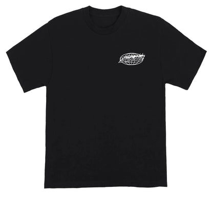 Global Flame Dot SS HW Tee