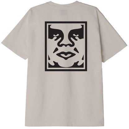 Obey Bold Icon Heavyweight T-Shirt