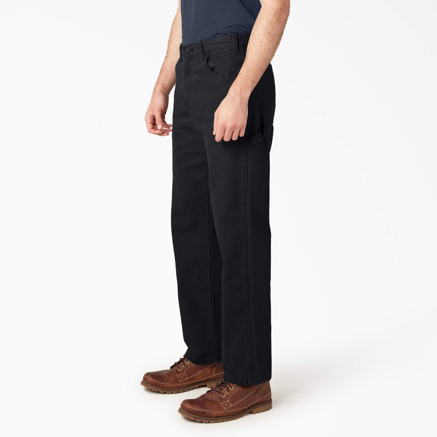 Relaxed Fit Heavyweight Duck Carpenter Pants