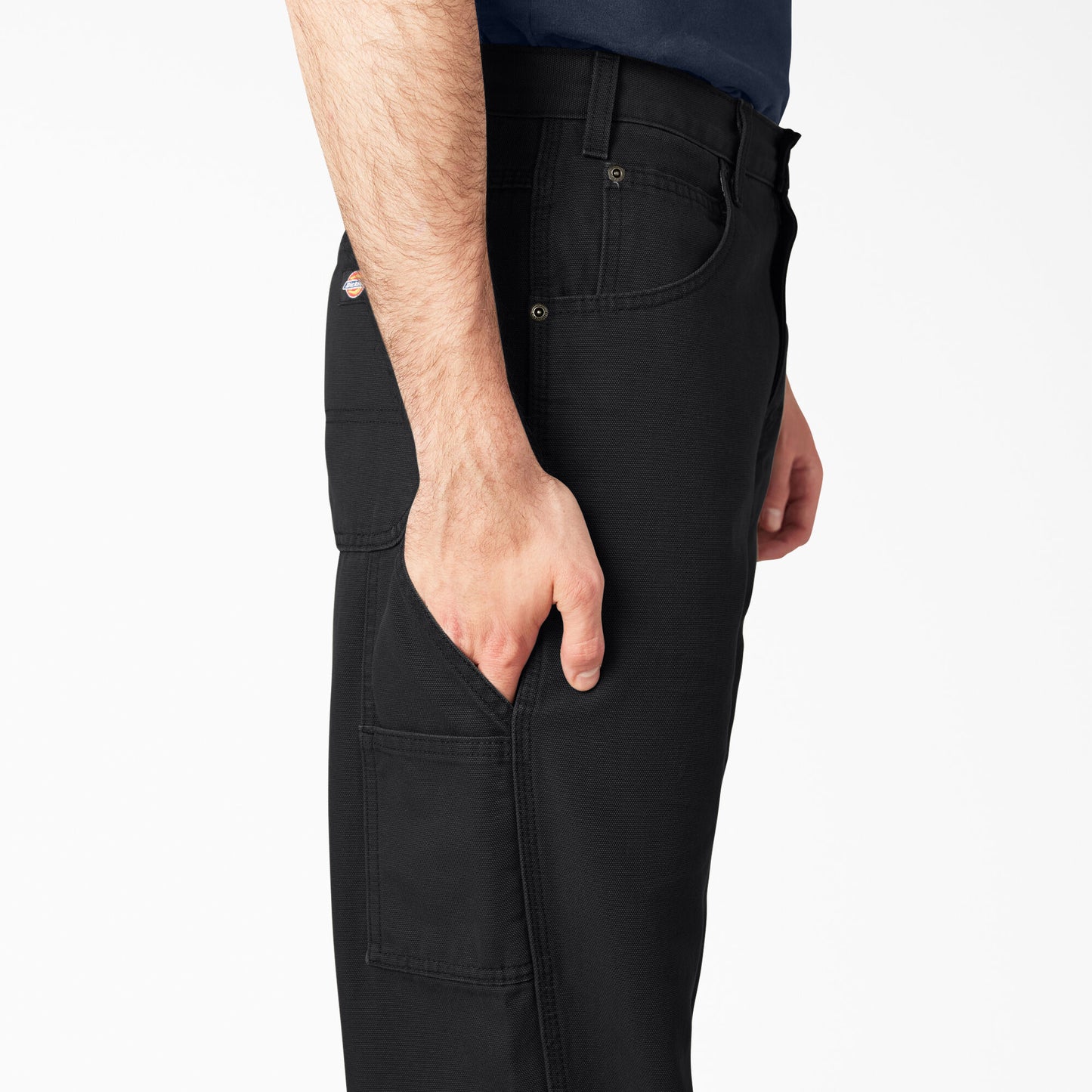 Relaxed Fit Heavyweight Duck Carpenter Pants