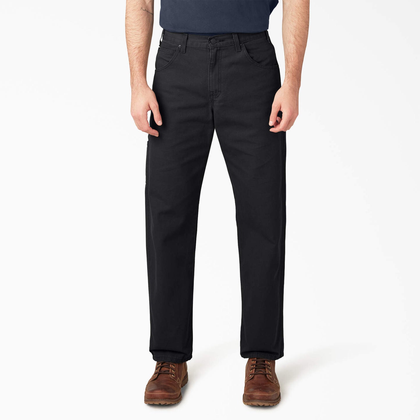 Relaxed Fit Heavyweight Duck Carpenter Pants