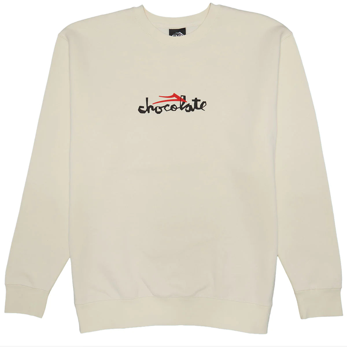 CHUNK CREW SWEATSHIRT