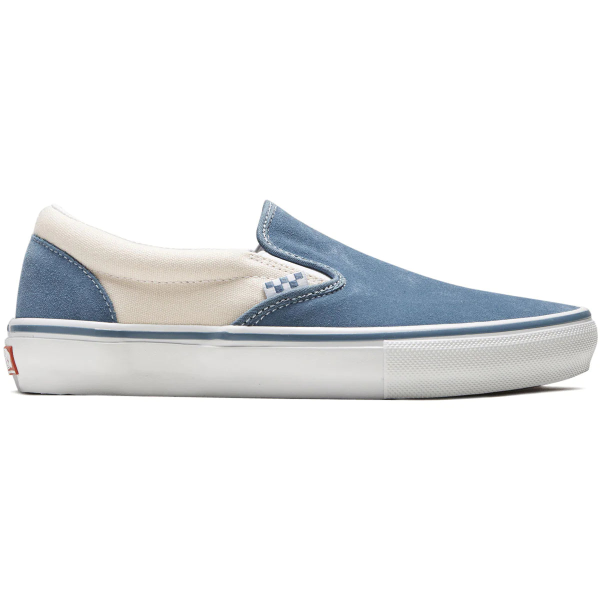 Vans slip on two tone best sale