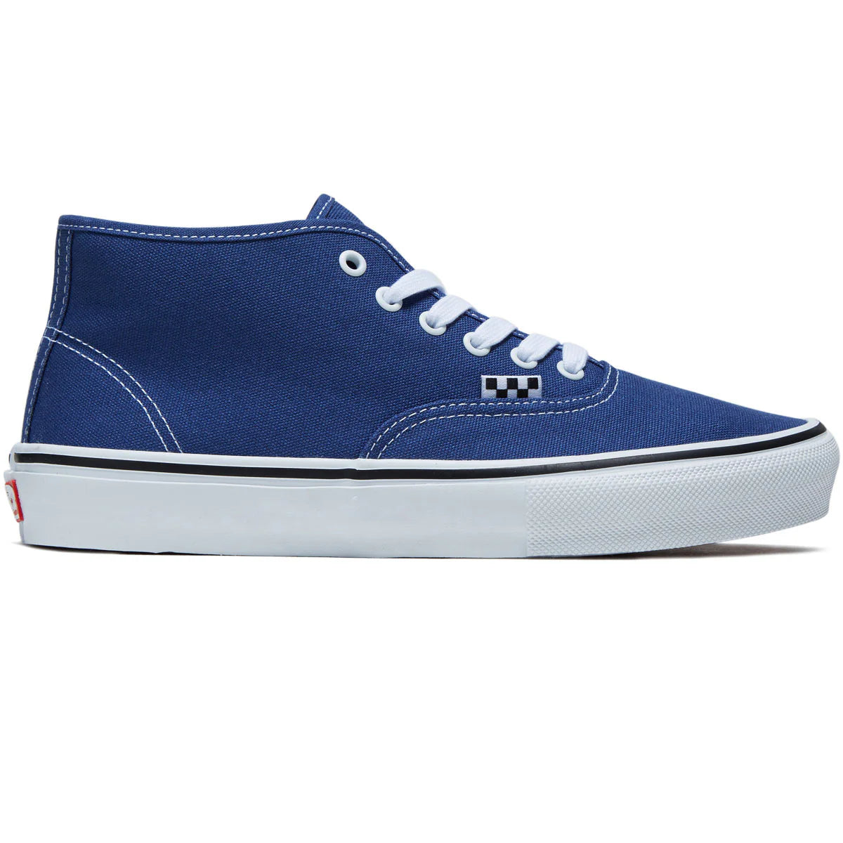 Skate Authentic Mid Shoe - Steve Navy