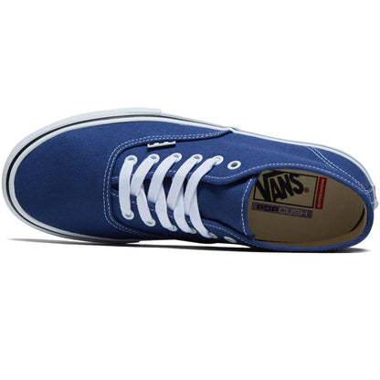 Skate Authentic Mid Shoe - Steve Navy