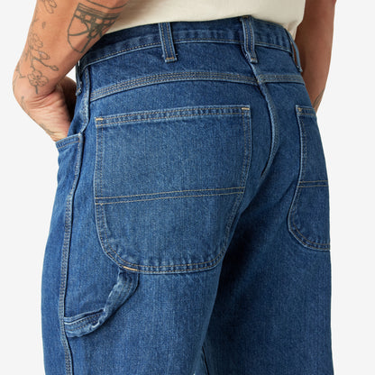 Relaxed Fit Heavyweight Carpenter Jeans