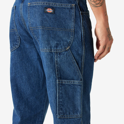 Relaxed Fit Heavyweight Carpenter Jeans