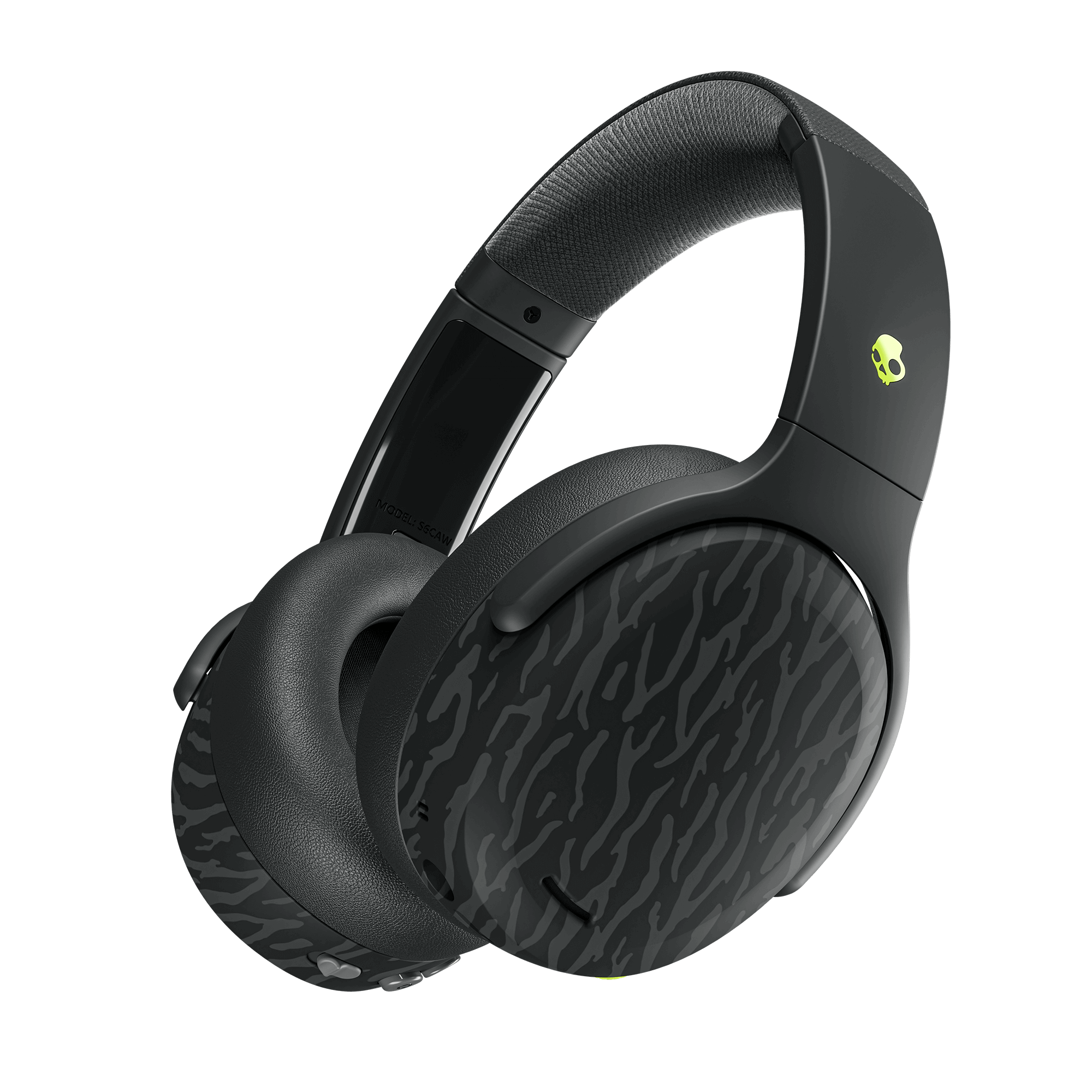 Crusher ANC 2 Headphones Acid Snow Camo Active Ride Shop