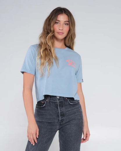 Charter Crop Tee