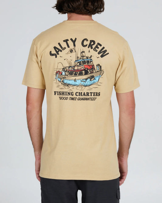 Fishing Charters Premium T-Shirt