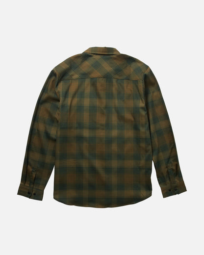 Fathom LS Tech Flannel