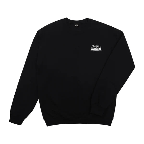 Hood Rich Crewneck