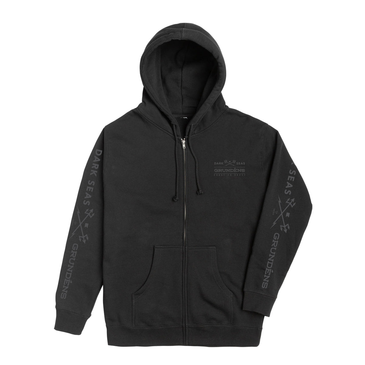 WORKHORSE PULLOVER HOOD