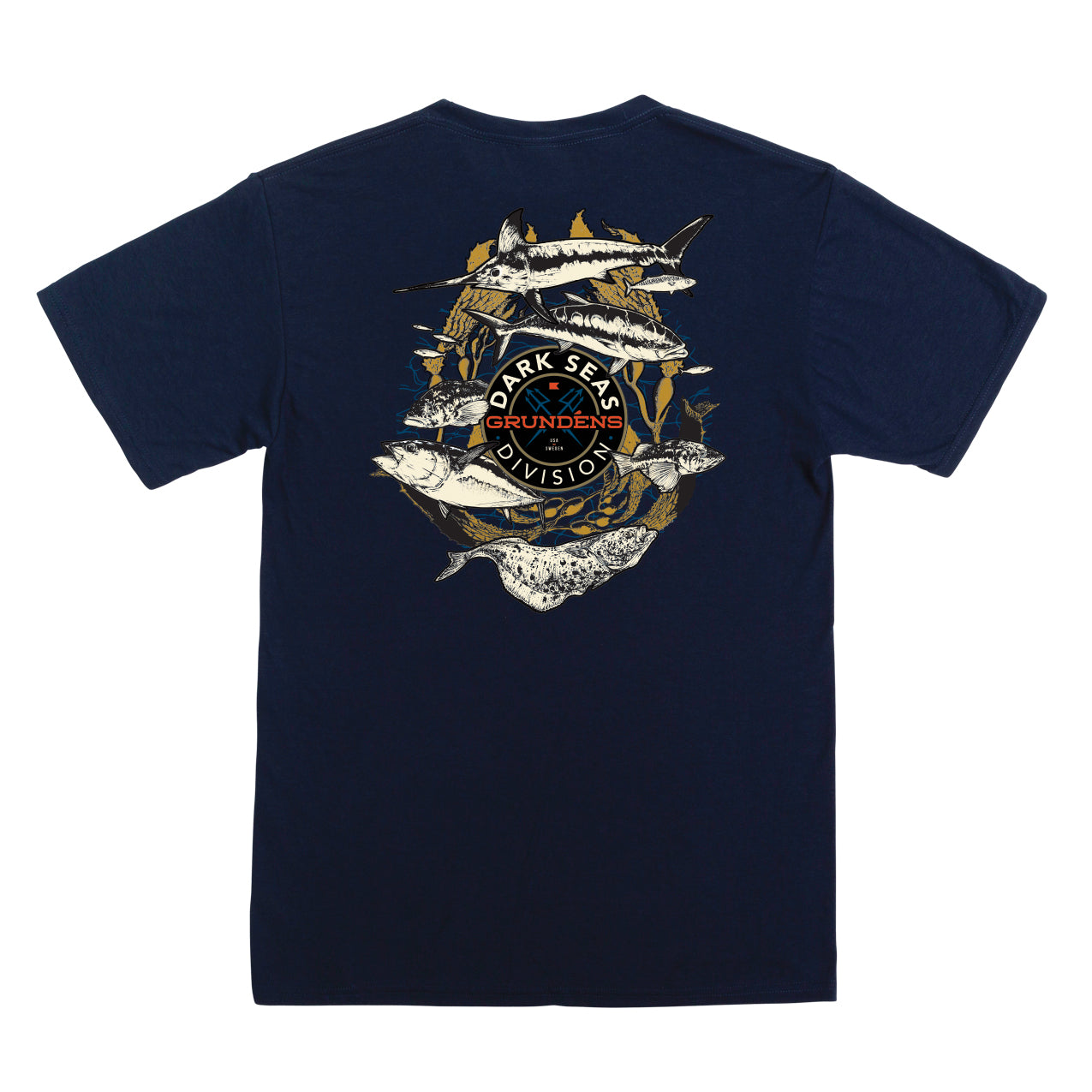 COASTAL REGION PREMIUM T-SHIRT