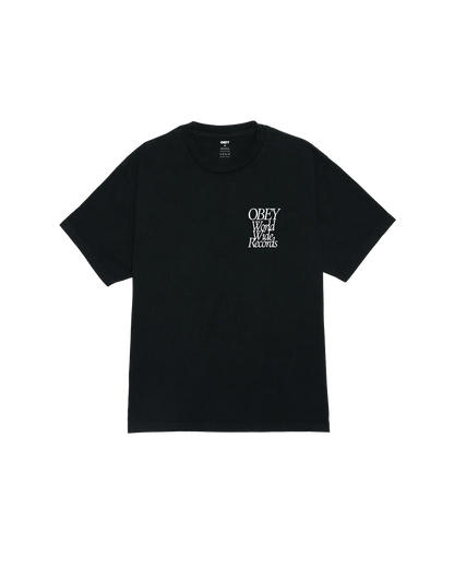 Worldwide Records Pigment T-Shirt