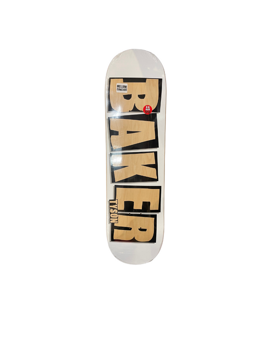 Tyson Peterson Brand Name Deck