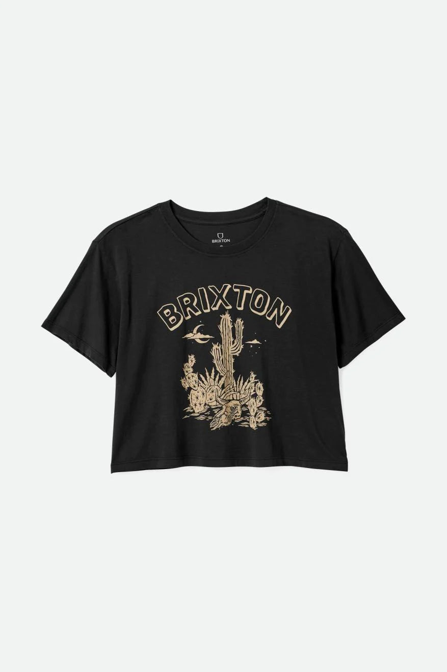 Cactus Boxy Tee