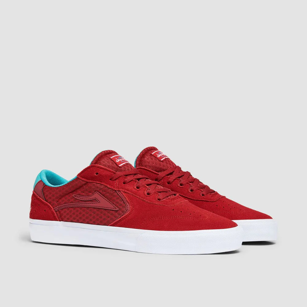 ATLANTIC VULC SHOE - Red