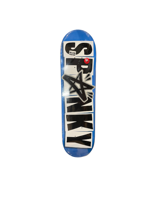 Kevin "Spanky" Long Terror Squad Deck